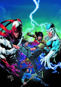 Titans Hunt #4 () DC Comics Comic Book