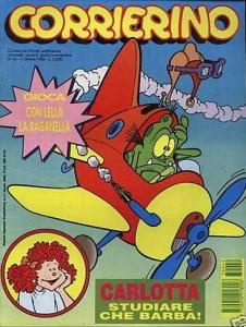 Carlotta: Studiare Che Barba!