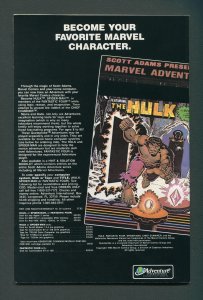 Incredible Hulk #319 /  5.0 VG/FN   May 1986