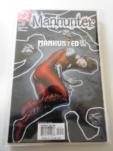 Manhunter #10 (2005)