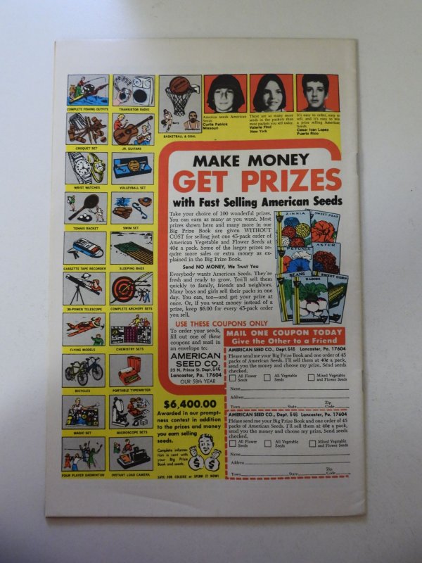 Marvel Two-in-One #16 (1976) FN+ Condition