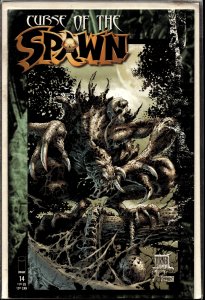 Curse of the Spawn #14 (1997) Jessica Priest