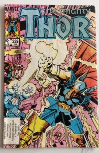 Thor #339 (1984)
