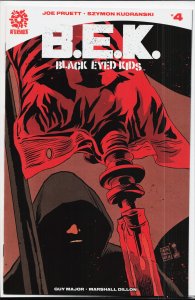 Black-Eyed Kids #4 (2016)
