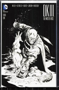 Dark Knight III: The Master Race #1 (2016) Batman