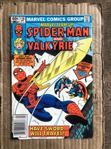 Marvel Team-Up #116 (1982)