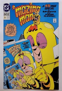 'mazing Man #Special Edition #3 (Sept 1990, DC) 7.0 FN/VF  