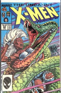 The Uncanny X-Men #223 (1987) X-Men