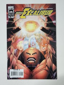 New Excalibur #15 (2007)