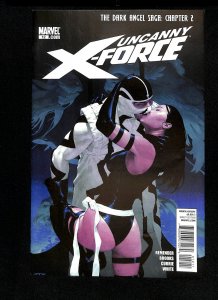 Uncanny X-Force #12