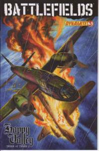 Battlefields #3 VF/NM ; Dynamite | Garth Ennis Happy Valley