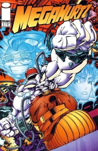 Mage: The Hero Defined #2 (1997)