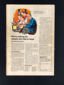 Thor #169 (1969) VG- Origin of Galactus