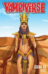 Vampiverse #5 (2022)