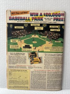 Marge’s Tubby #41 CENTERFOLD DETACHED Dell