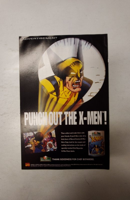 Cable #27 (1996) NM Marvel Comic Book J721