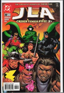 JLA #30 (1999)