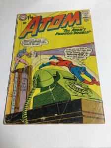 The Atom 9 Fr/Gd Fair/Good 1.5 DC Comics