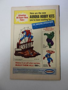 Daredevil #20 (1966) VG/FN condition