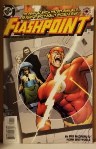 Flashpoint #1 (1999)