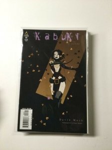 Kabuki 6 Variant Near Mint Icon Comics HPA