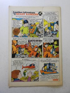 Secret Origins #6 (1974) VG+ Condition 1 in tear bc