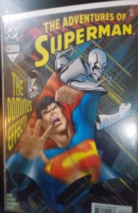 Adventures of Superman #561 (1998)