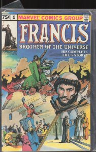 Francis, Brother of the Universe (1980) St. Francis