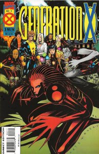 Generation X #2 - NM