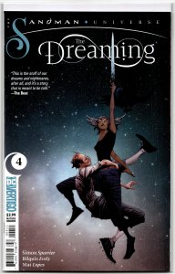 The Dreaming #4 (2019) The Dreaming