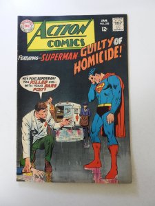 Action Comics #358 (1968) FN/VF condition