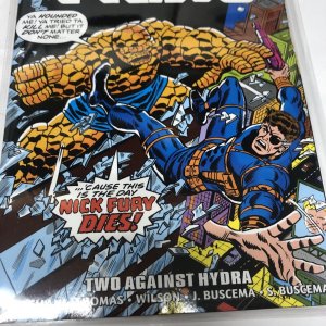 The Thing (2023) TPB Vol # 2 Epic Collection • Marvel Universe • Wolfman