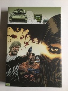 Walking Dead Hardcover Vol 1 and 2 Nm- 9.2 Tpb Signed Tony Moore Image
