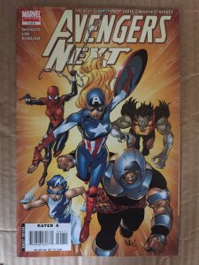 Avengers Next 1 of 5