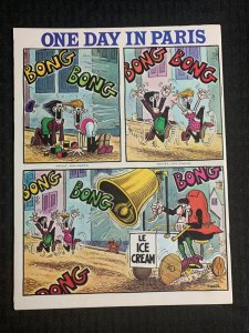 1978 MAD Magazine #203 FVF 7.0 Alfred E Neuman / Star Wars Musical / Sesame St.