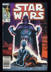 Star Wars #80 VF 8.0 Darth Vader!