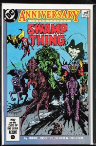 Swamp Thing #50 (1986)
