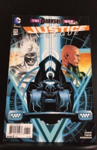 Justice League #43 (2015)