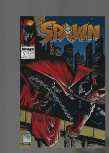 Spawn #5    Mcfarlane   Spawn Mobile Poster