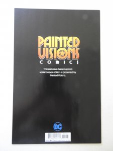 Harley Quinn #1 Painted Visions Cover (2016) NM- Condition!