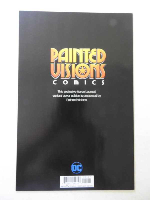 Harley Quinn #1 Painted Visions Cover (2016) NM- Condition!