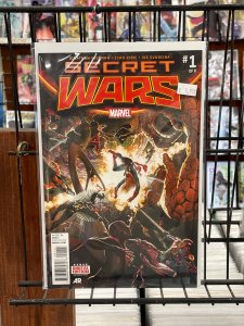 Secret Wars #1 (2015)
