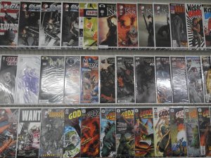 Huge Lot of 140+ Comics W/ G.I. Joe, Godzilla, Transformers Avg. VF+ Condition