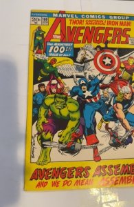 The Avengers #100 (1972)Avengers assemble Barry Windsor smith