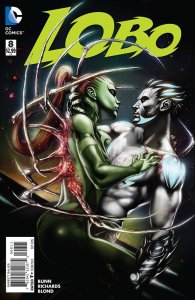 LOBO (2014) #8 VF/NM
