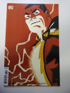 Shazam! #3 Variant Cover