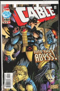 Cable #40 (1997) Cable [Key Issue]