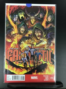 Fantastic Four #15 (2014)