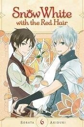Snow White with the Red Hair Vol 6 Viz Media LLC 2020 GN