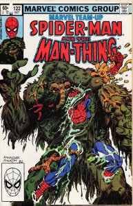 Marvel Team-Up #122 (1982) Spider-Man